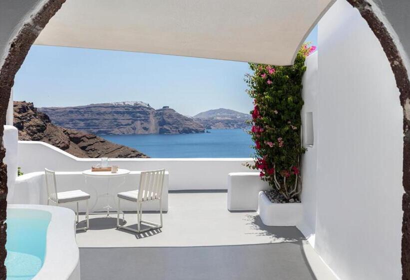 Люкс Superior, Canaves Ena   Small Luxury Hotels Of The World