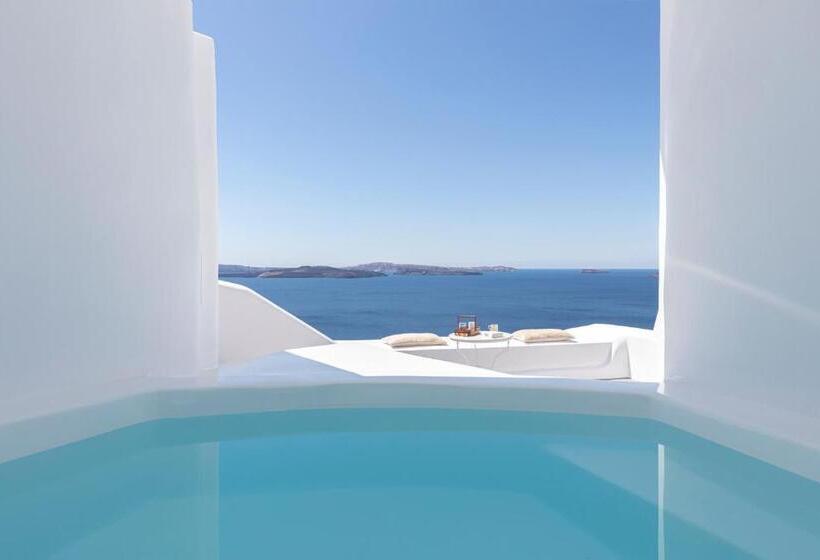 Люкс с Бассейном, Canaves Ena   Small Luxury Hotels Of The World