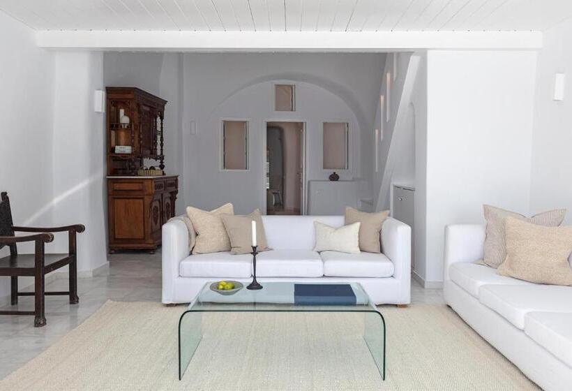 Люкс 2 Спальни, Canaves Ena   Small Luxury Hotels Of The World