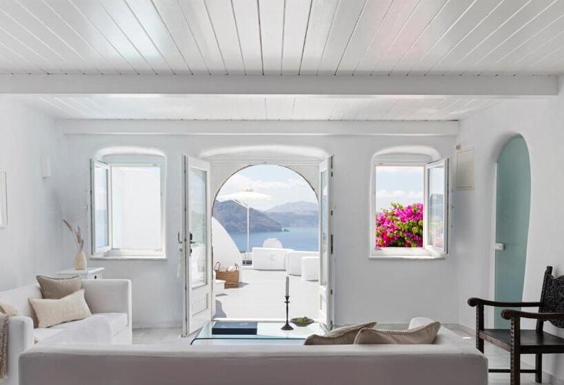 带2个卧室的套房, Canaves Ena   Small Luxury Hotels Of The World