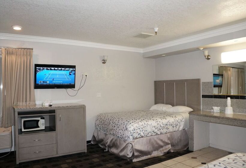 Люкс, Americas Best Value Inn   Milpitas