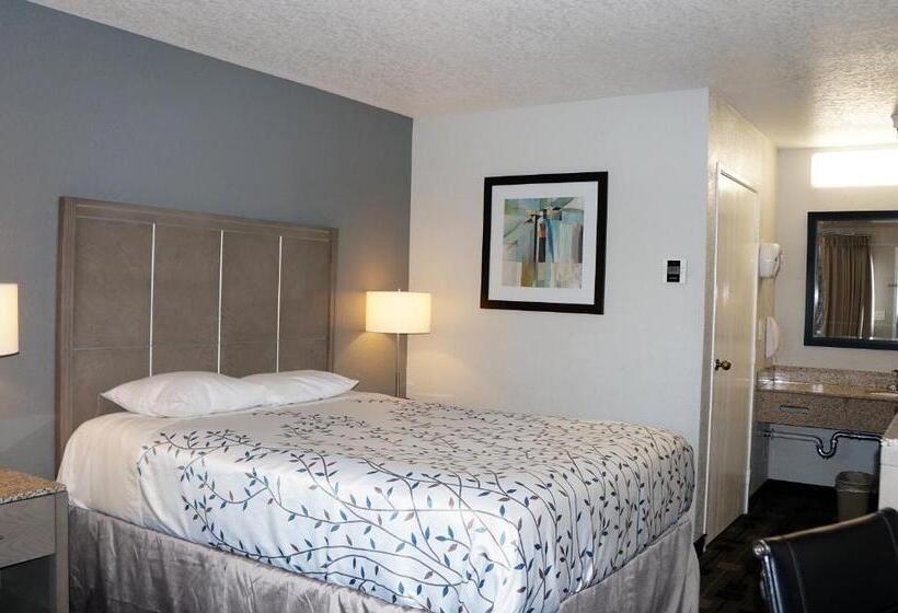 Номер Стандарт, Americas Best Value Inn   Milpitas