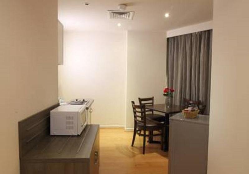 Люкс, Florida City Hotel Apartments