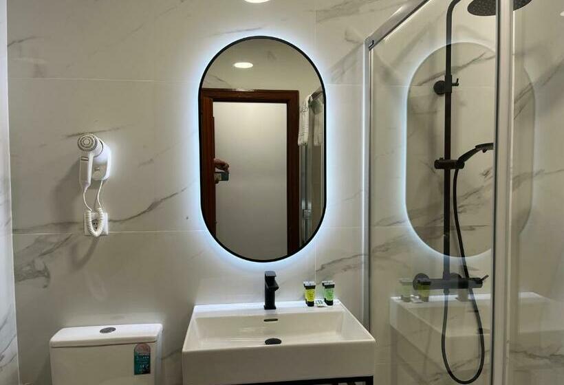 스탠다드 룸, H Pelayo Auto Check In Rooms
