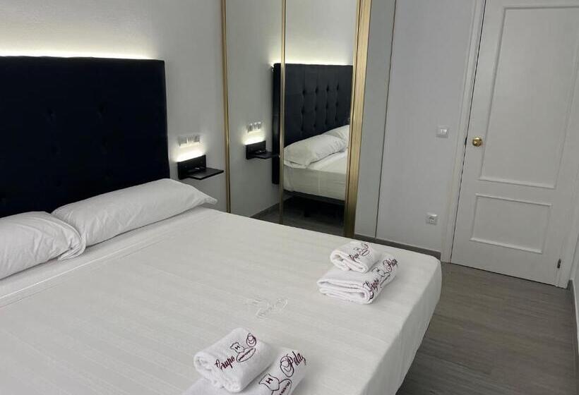 스탠다드 룸, H Pelayo Auto Check In Rooms