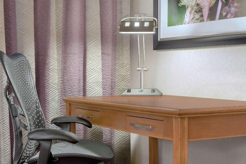 Стандартный Номер Кровать Кинг, Hilton Garden Inn Springfield, Ma