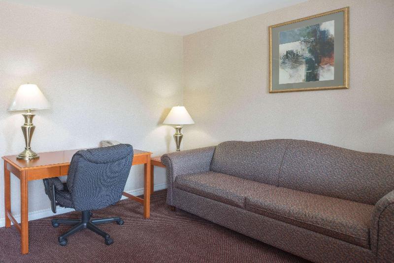 Люкс Кровать Кинг, Hilton Garden Inn Springfield, Ma