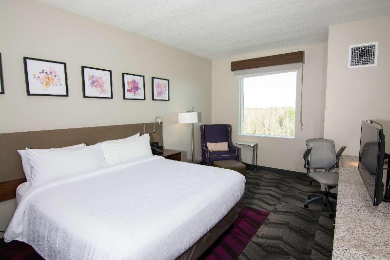 Стандартный Номер Кровать Кинг, Hilton Garden Inn Springfield, Ma