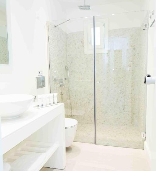 سوییت جونیور لوکس, Marpunta Resort, Santikos Collection
