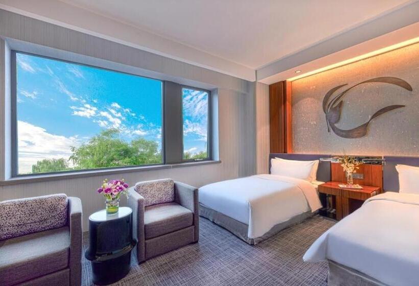 Quarto Deluxe, Shanghai Parkyard