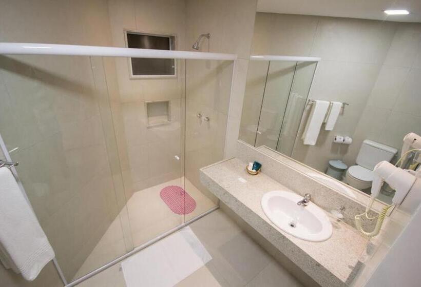 Апартаменты Deluxe 1 Спальня, Praia Dourada