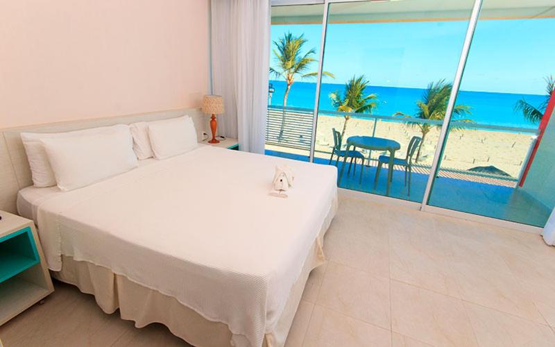 Стандартный Номер Кровать Кинг, Praia Dourada
