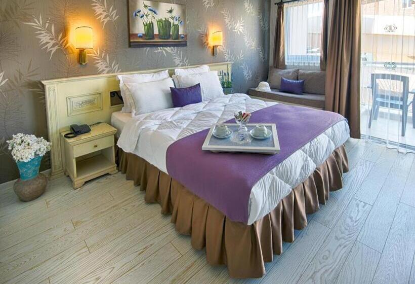 Номер Стандарт Трехместный, Romance Beach