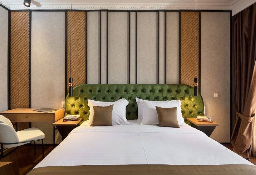 غرفة عائلية, Royal Hotel Thessaloniki
