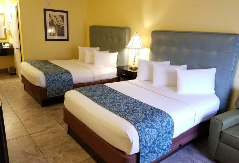 スタンダードルーム, Shining Light Inn & Suites