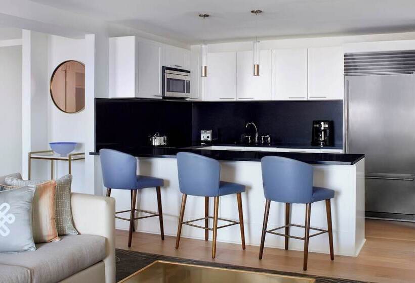 ３ベッドルームスイート, The Ritzcarlton, Fort Lauderdale