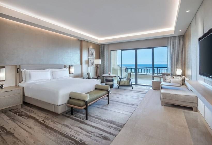 Habitación Premium Vista al Mar., The Ritzcarlton Sanya, Yalong Bay