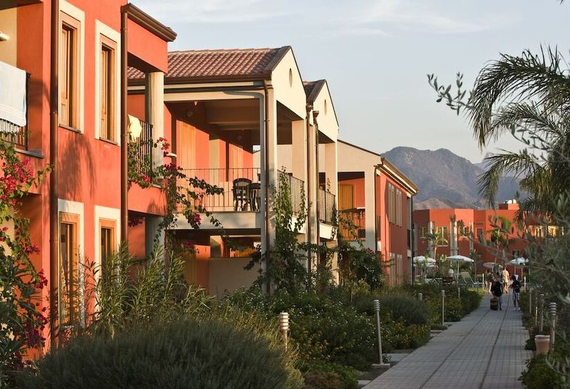 اتاق سوپریور چهار تخته, Voi Baia Di Tindari Resort