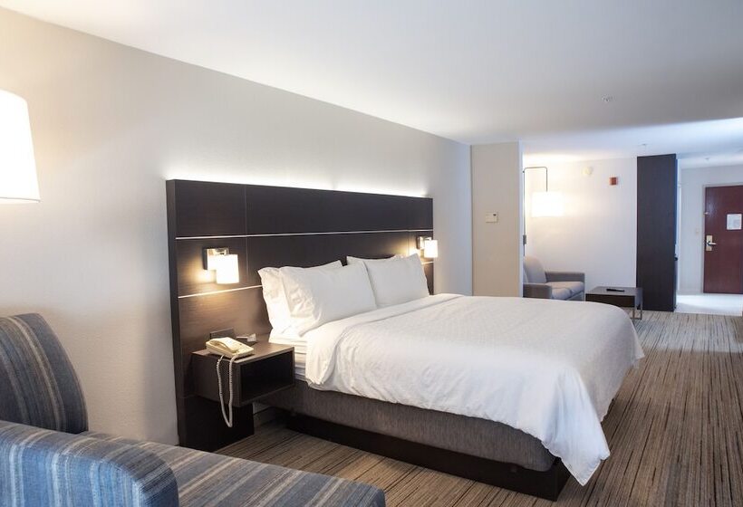 套房, Holiday Inn Express Hotel & Suites Chester, An Ihg
