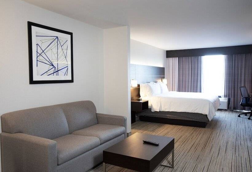 套房, Holiday Inn Express Hotel & Suites Chester, An Ihg
