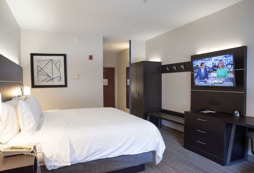 标准间, Holiday Inn Express Hotel & Suites Chester, An Ihg