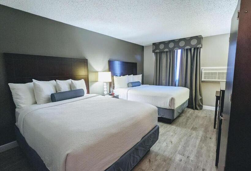 Номер Стандарт, Spark by Hilton Eden Prairie