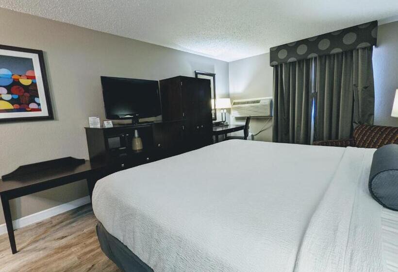 Стандартный Номер Кровать Кинг, Spark by Hilton Eden Prairie