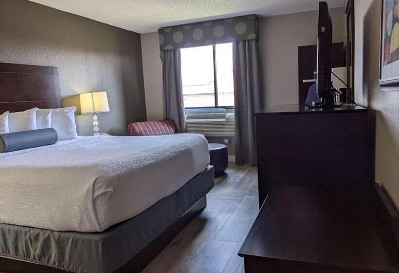 Стандартный Номер Кровать Кинг, Spark by Hilton Eden Prairie