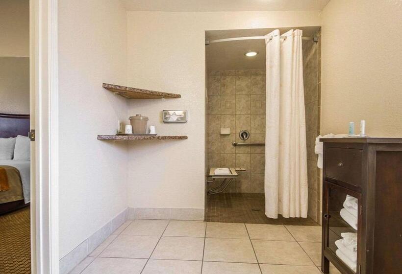 Quarto Estandar para Deficientes Físicos, Blu Pacific