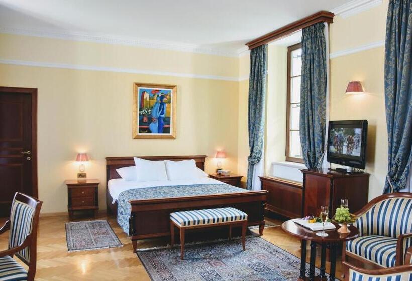 اتاق لوکس, Boutique Hotel Kazbek