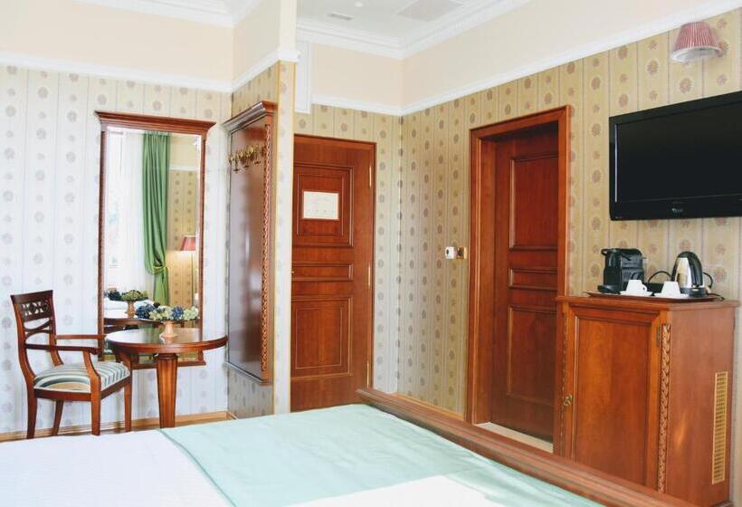 اتاق سوپریور, Boutique Hotel Kazbek
