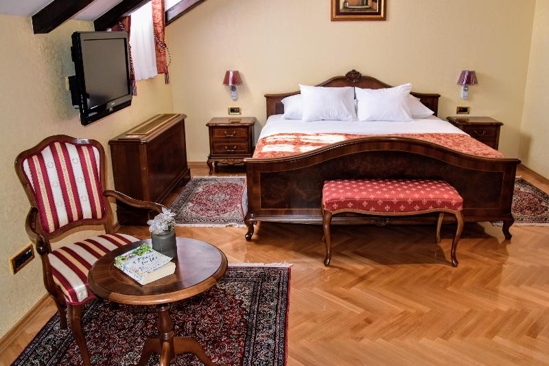 اتاق سوپریور, Boutique Hotel Kazbek