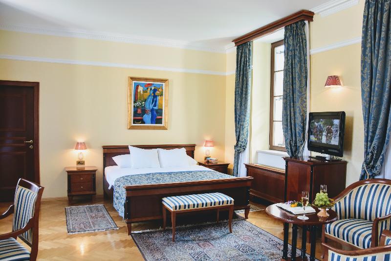 اتاق لوکس, Boutique Hotel Kazbek