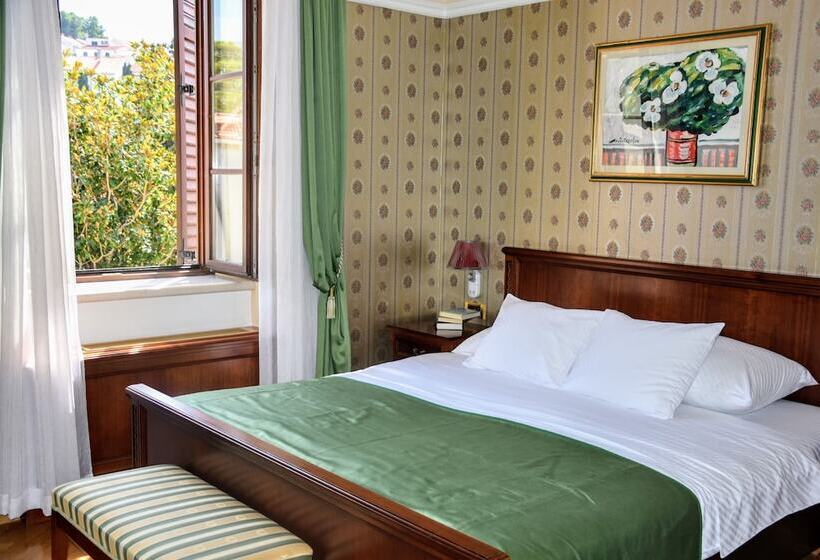 اتاق سوپریور, Boutique Hotel Kazbek