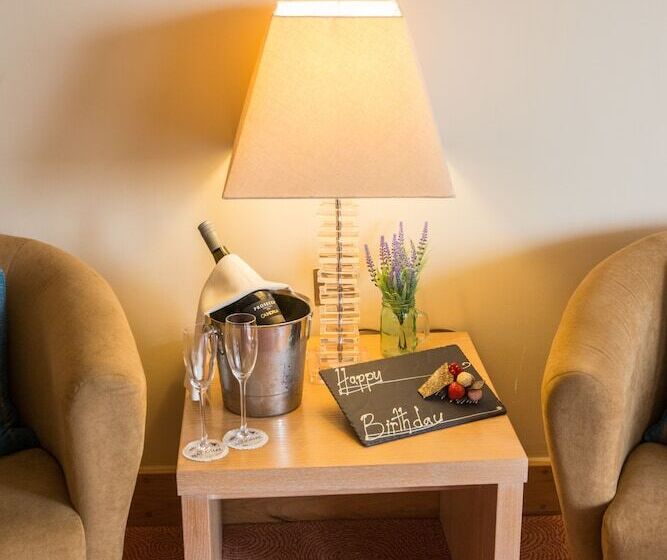 חדר משפחתי, East Sussex National Hotel, Golf Resort & Spa