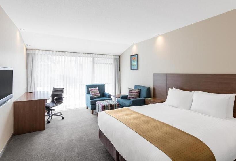Стандартный Номер Кровать Кинг, Holiday Inn Auckland Airport, An Ihg