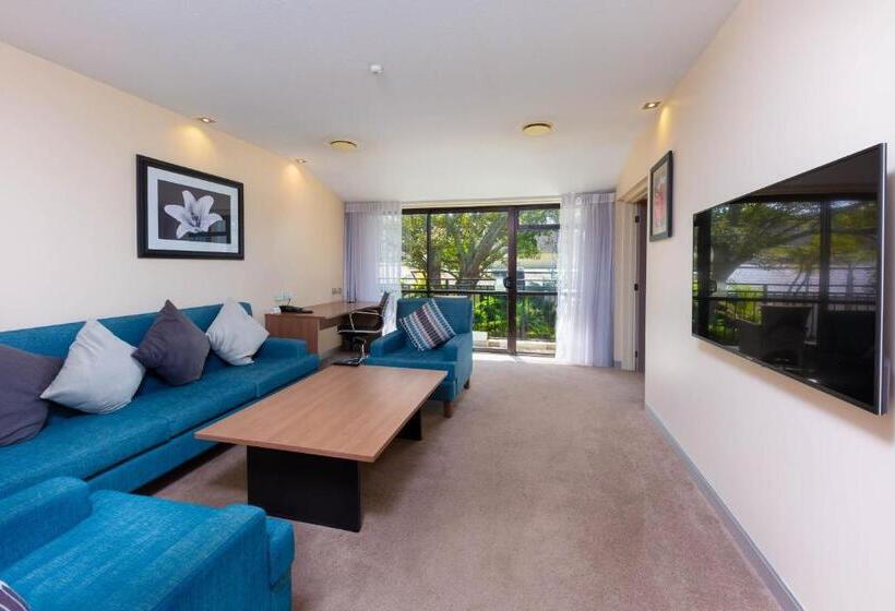 Люкс Кровать Кинг, Holiday Inn Auckland Airport, An Ihg
