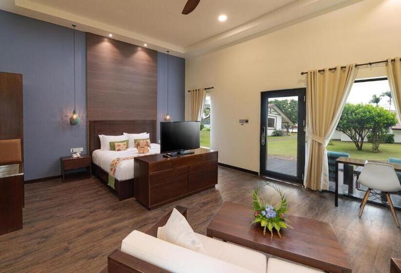 シャレー1寝室, Mayang Sari Beach Resort