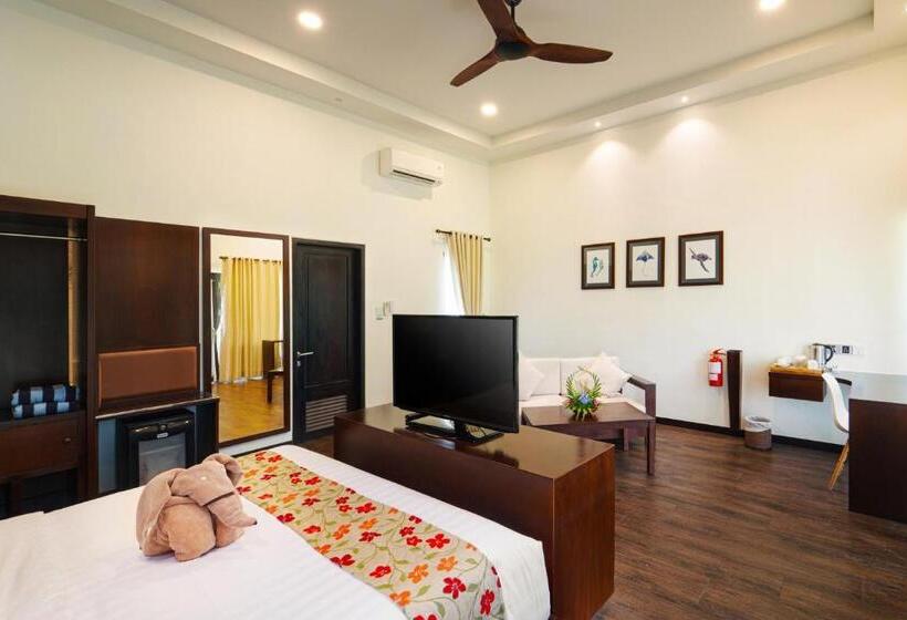 シャレー1寝室, Mayang Sari Beach Resort