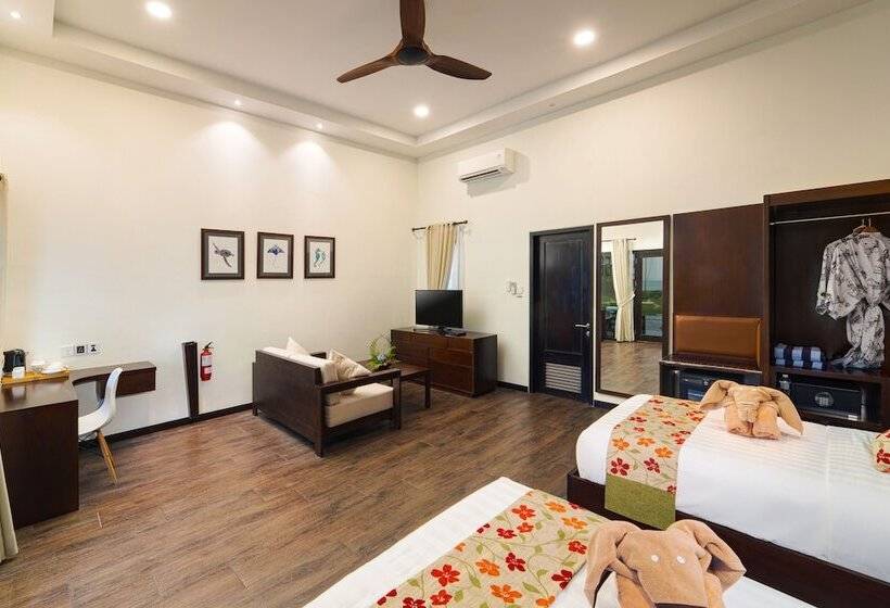 シャレー1寝室, Mayang Sari Beach Resort