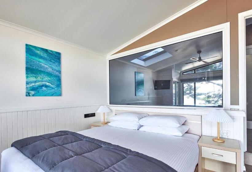 Вилла 1 Спальня, Nrma Murramarang Beachfront Holiday Resort