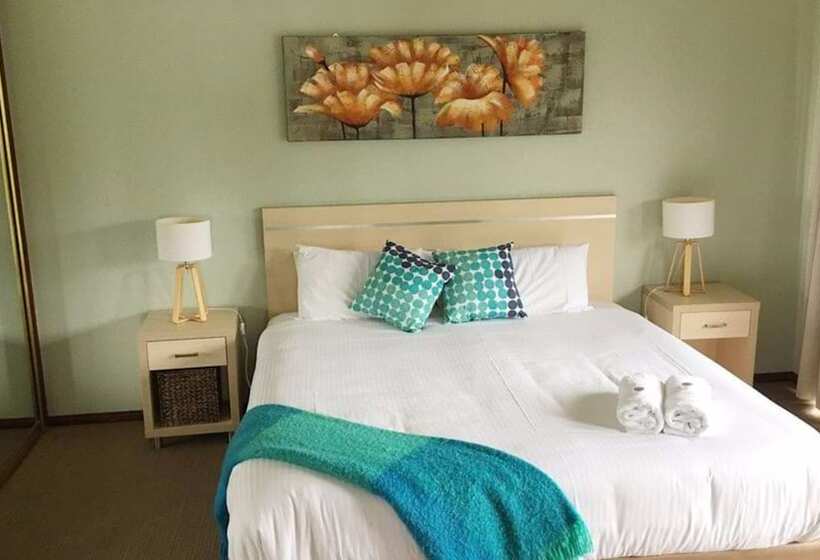 Дом 2 Спальни, Nrma Murramarang Beachfront Holiday Resort