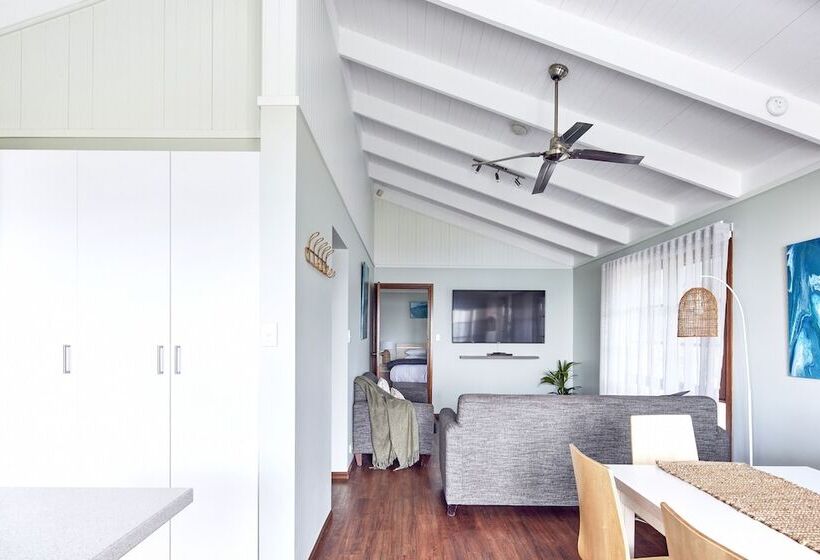 Дом 2 Спальни, Nrma Murramarang Beachfront Holiday Resort
