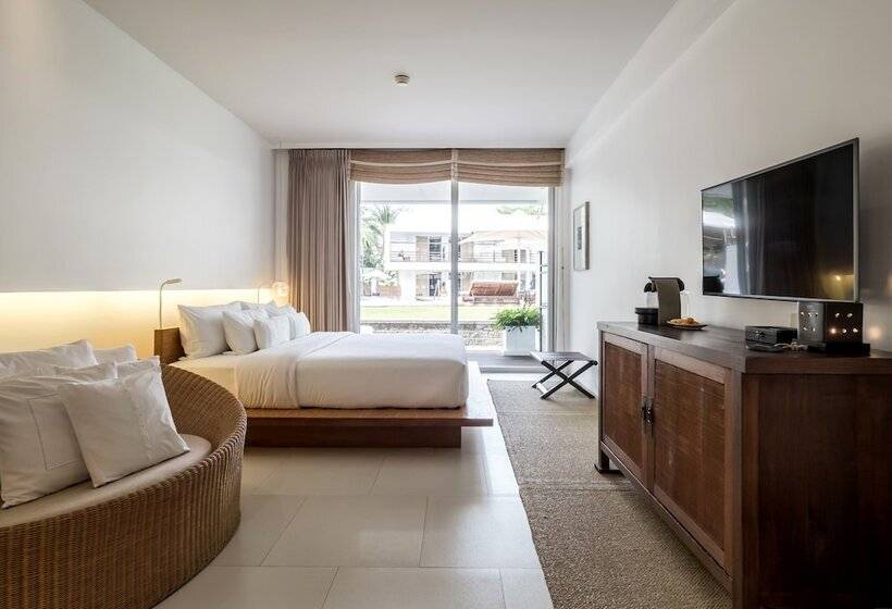 스탠다드 룸, Putahracsa Hua Hin