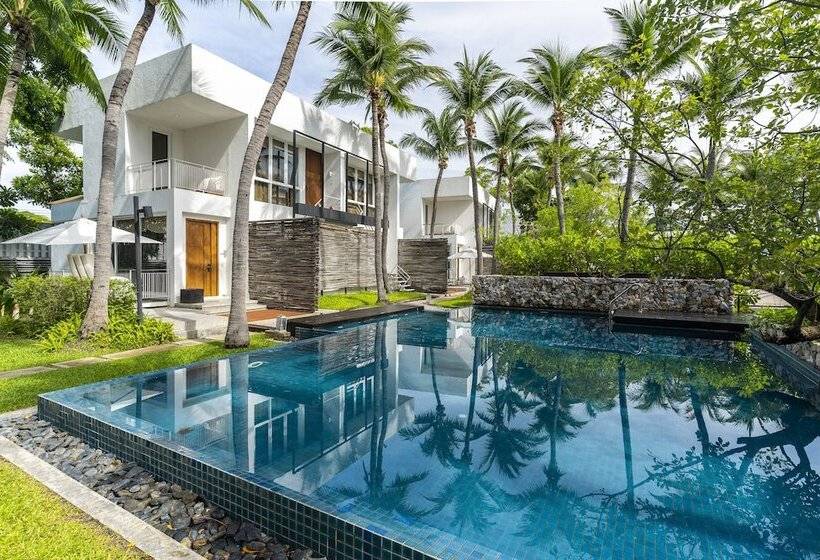 디럭스 룸, Putahracsa Hua Hin