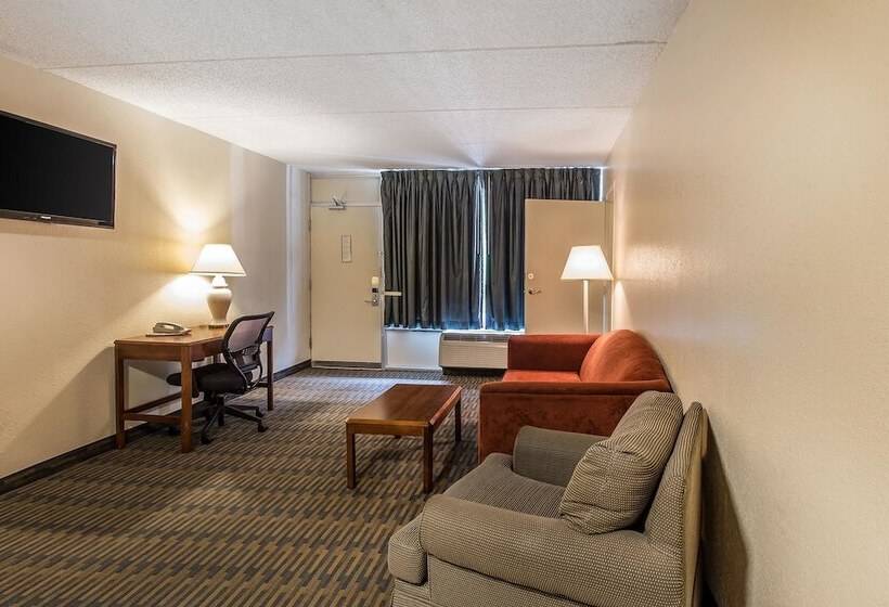 スイート, Quality Inn & Suites Easley   Greenville