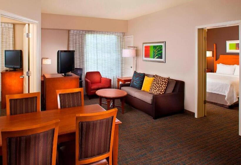 جناح غرفتين نوم, Residence Inn Sandestin At Grand Boulevard