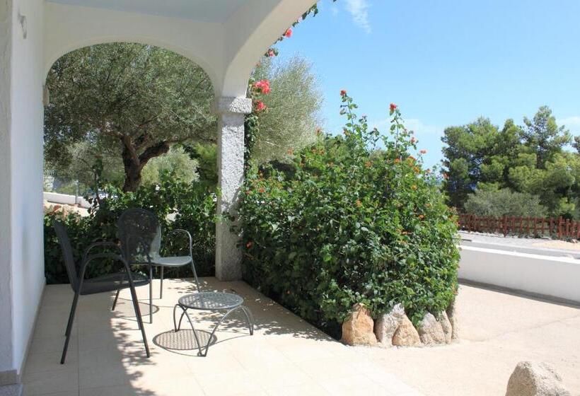 اتاق استاندارد, Resort Nuraghe Arvu