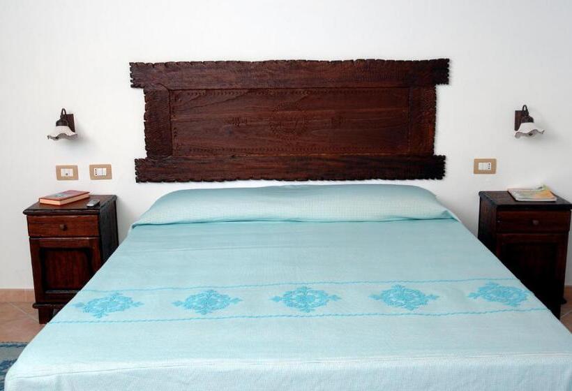 اتاق استاندارد, Resort Nuraghe Arvu