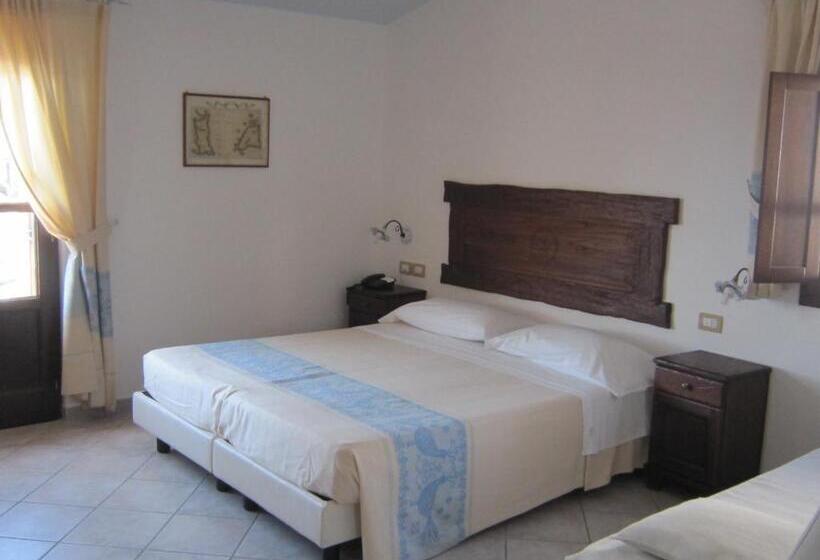 اتاق استاندارد, Resort Nuraghe Arvu